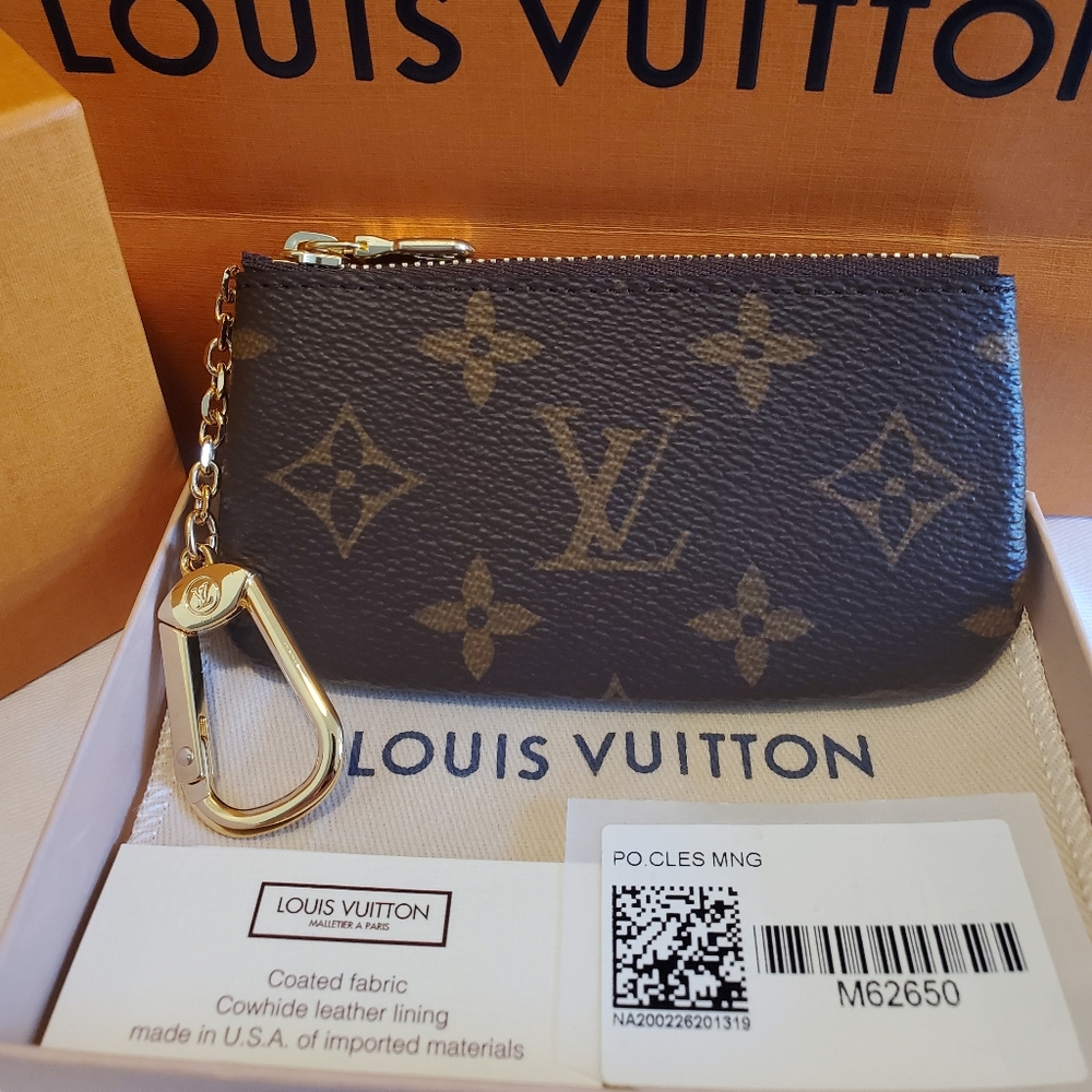 ❌SOLD❌Louis Vuitton key cles